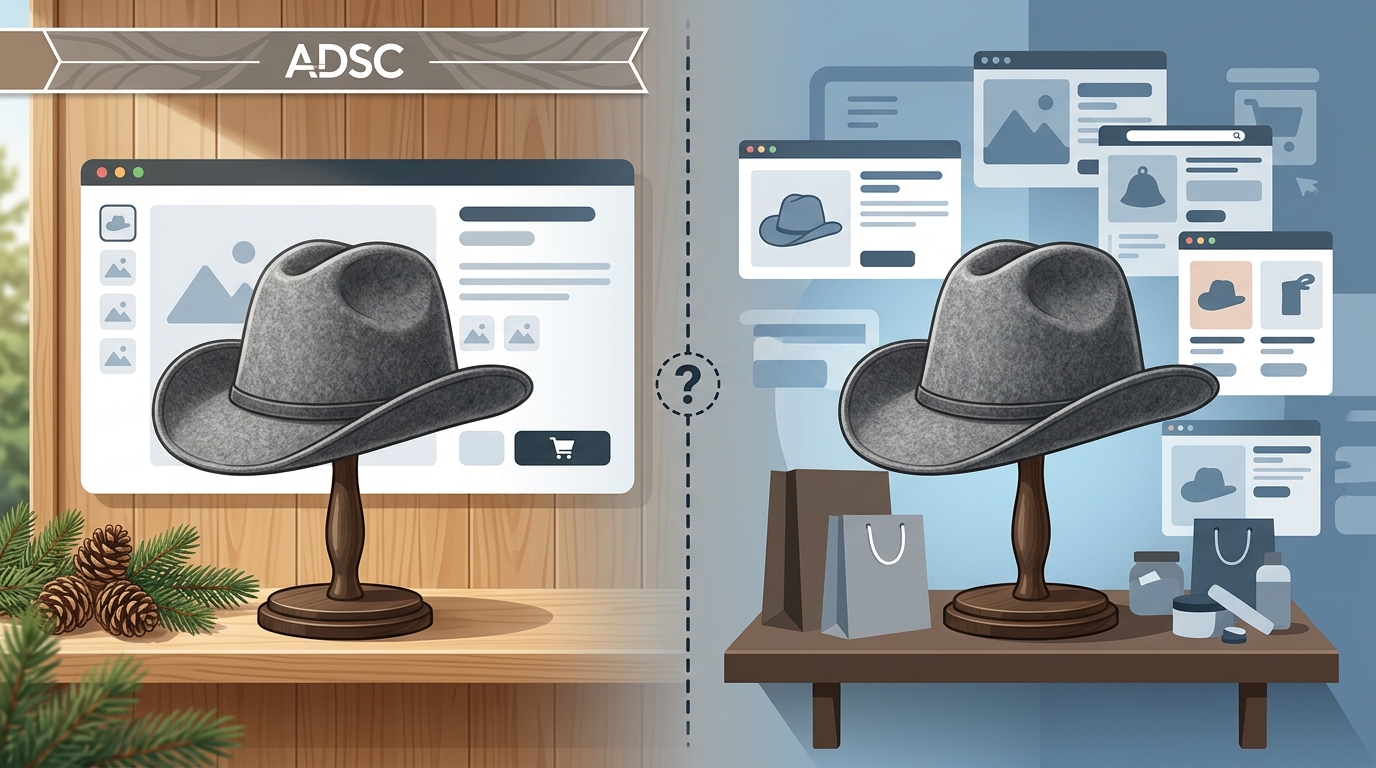 Where to Buy All Day Sauna Co. Wool Cowboy Hats: Official vs. 3P