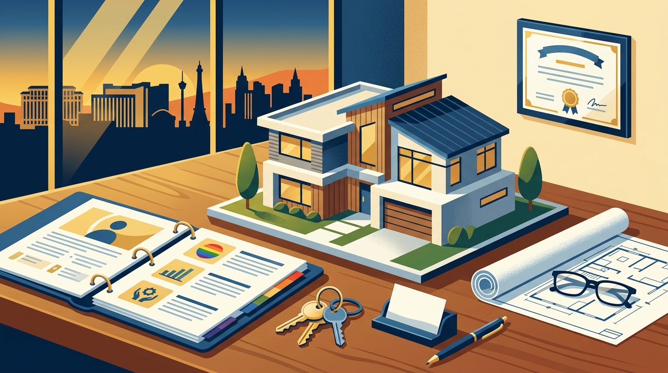 Gay-Friendly Real Estate Agents in Las Vegas: Essential Qualties
