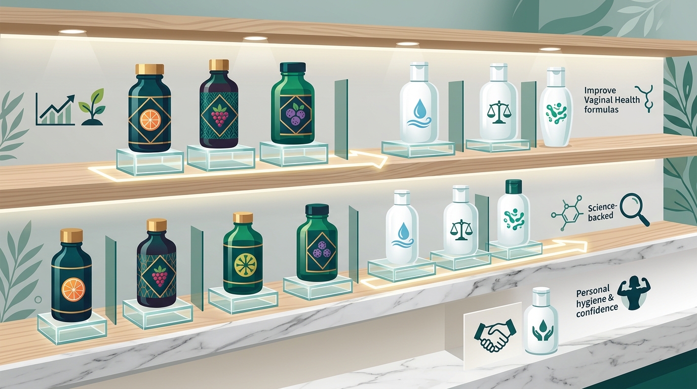 Step-by-Step Guide to Choosing Your Ideal Intimate Wellness