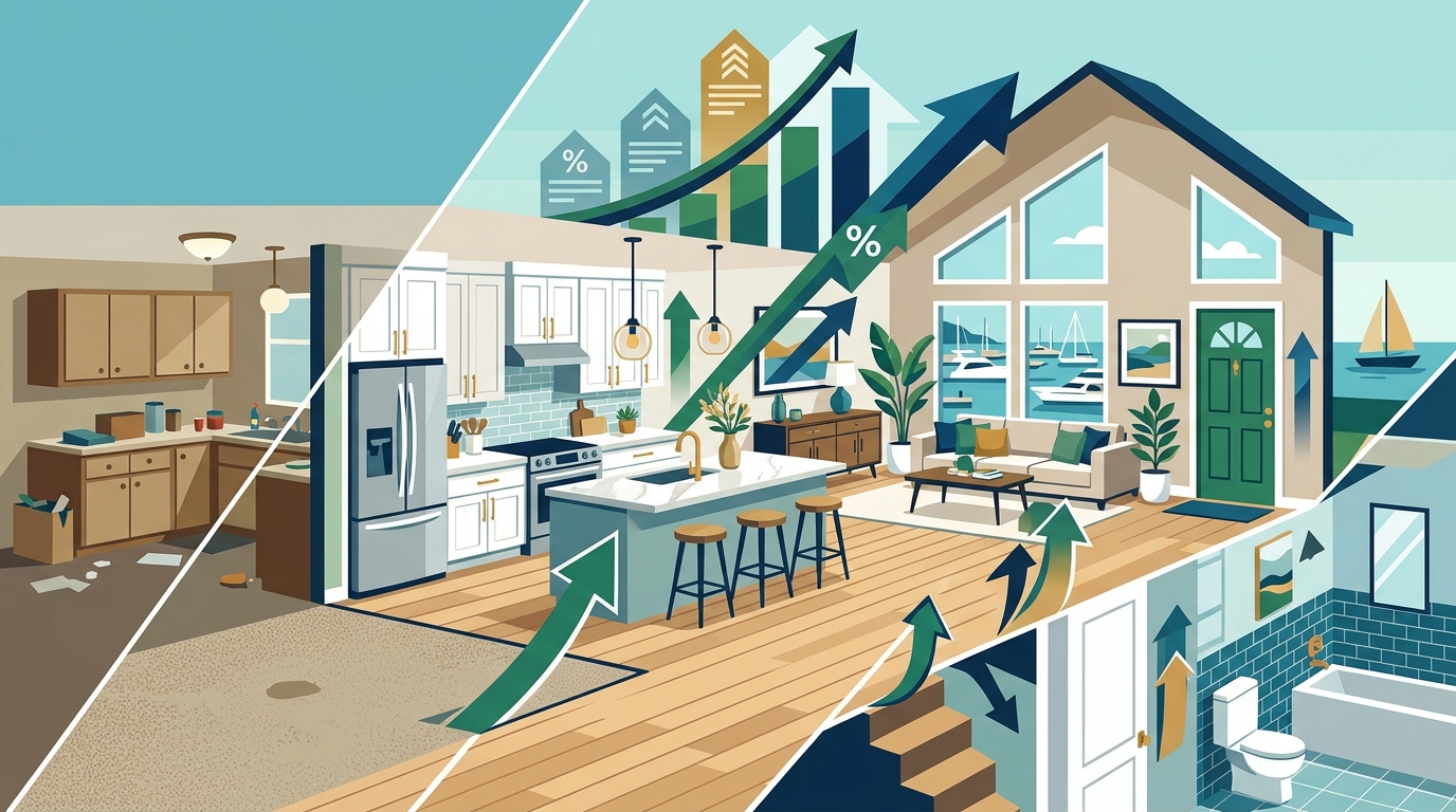 Newport Beach Home Prep ROI: Where Sellers Should Invest