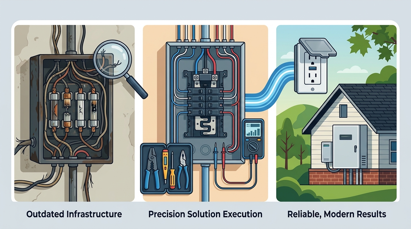 Go Wilson Electric Case Studies: Proven Electrical Solutions