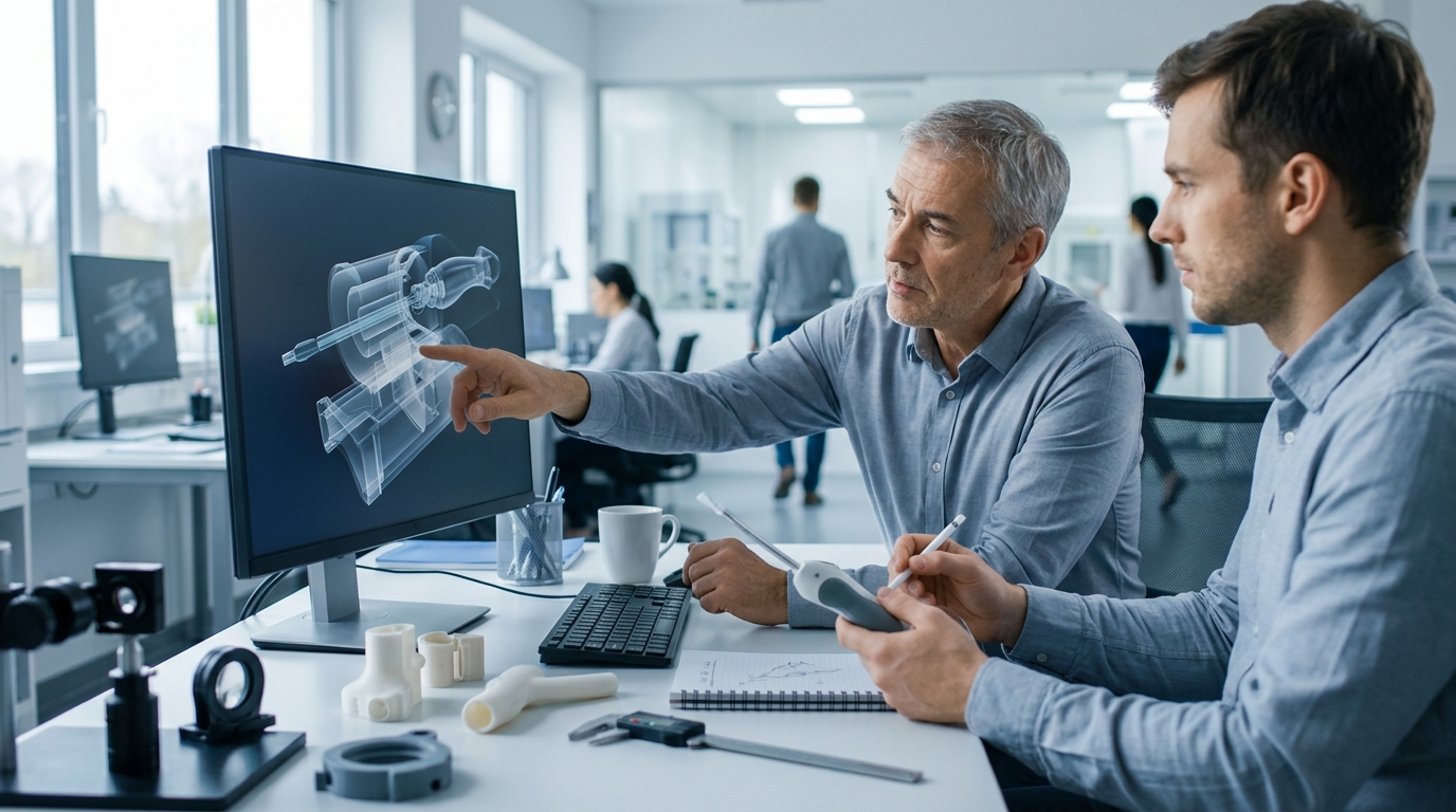 In-House vs. Outsourced Medical Device Engineering: A Strategic