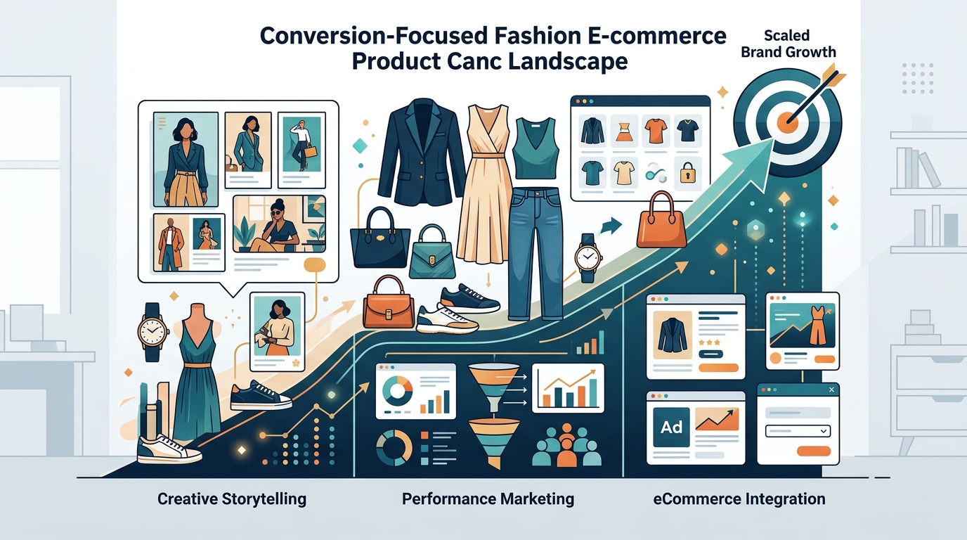 Fashion Marketing Strategy: Scaling Brands with Design Digital