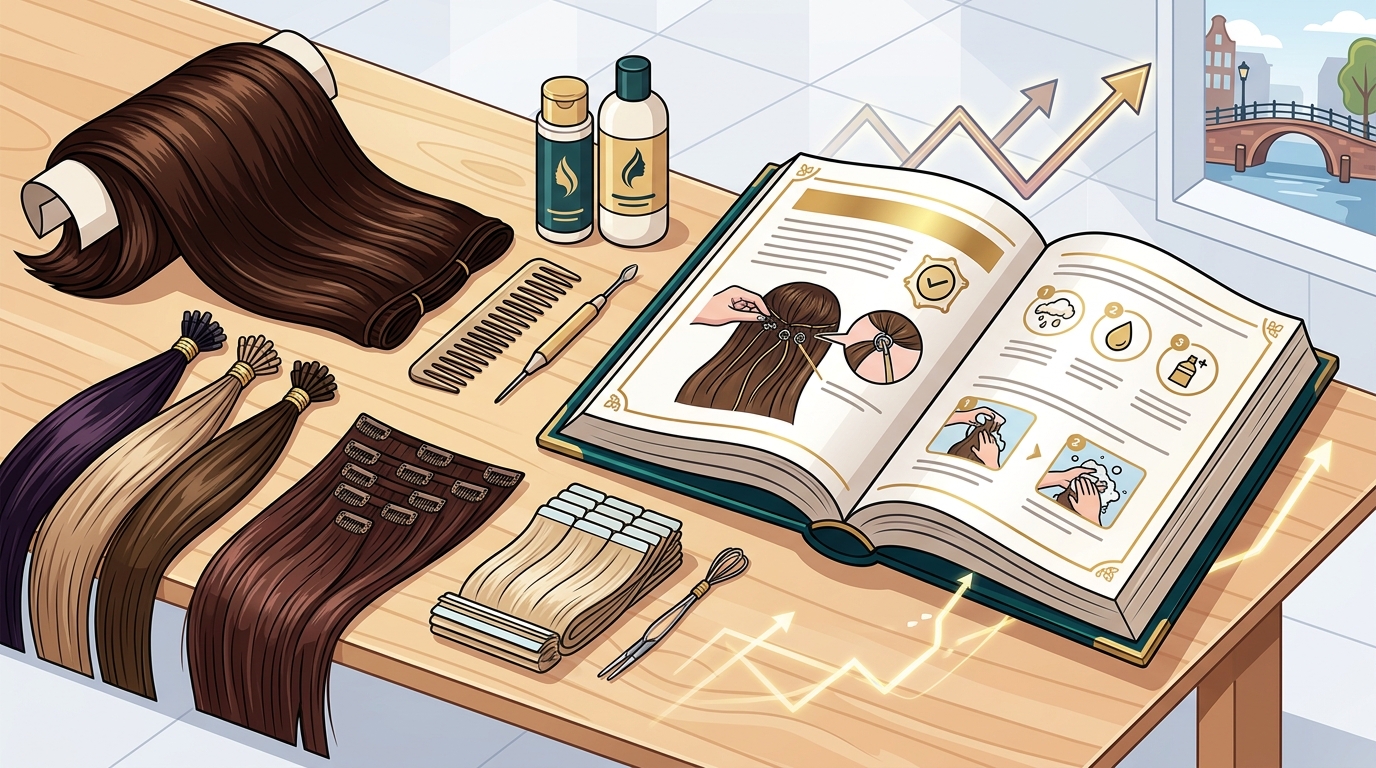 Real-World Hair Extensions: Quality, Care & Longevity Guide