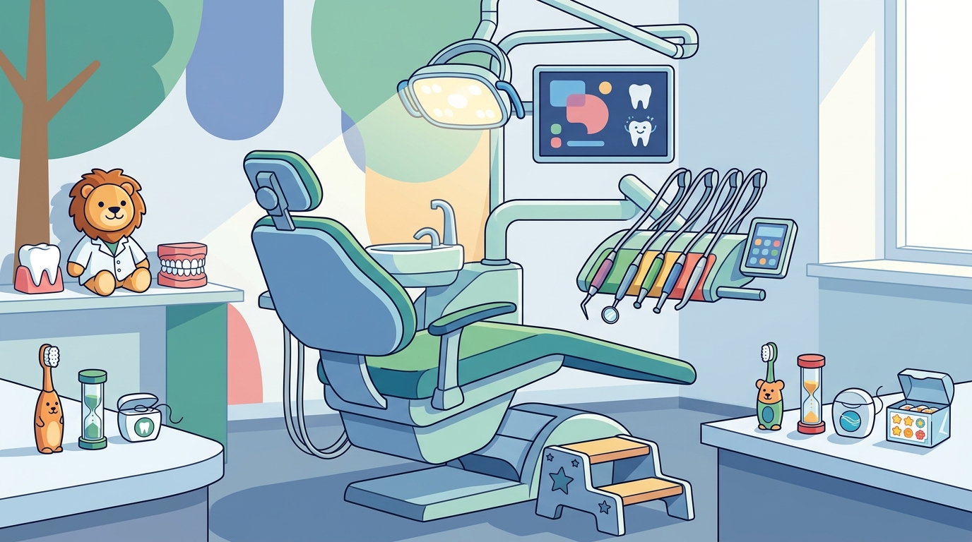 Pediatric Dentistry in Banha: Expert Care for Children