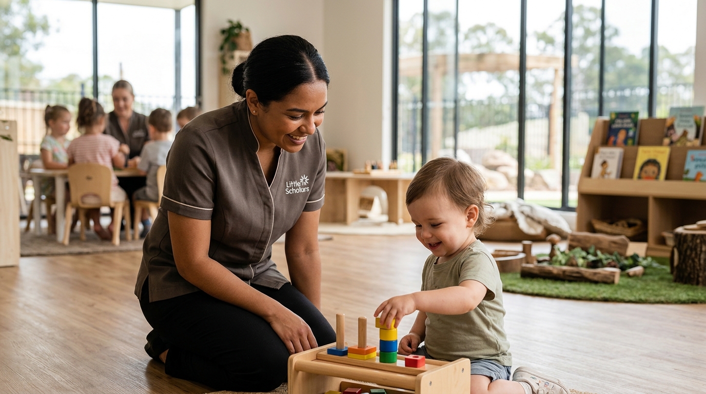 Little Scholars Early Learning: A Guide to Childcare in Brisbane