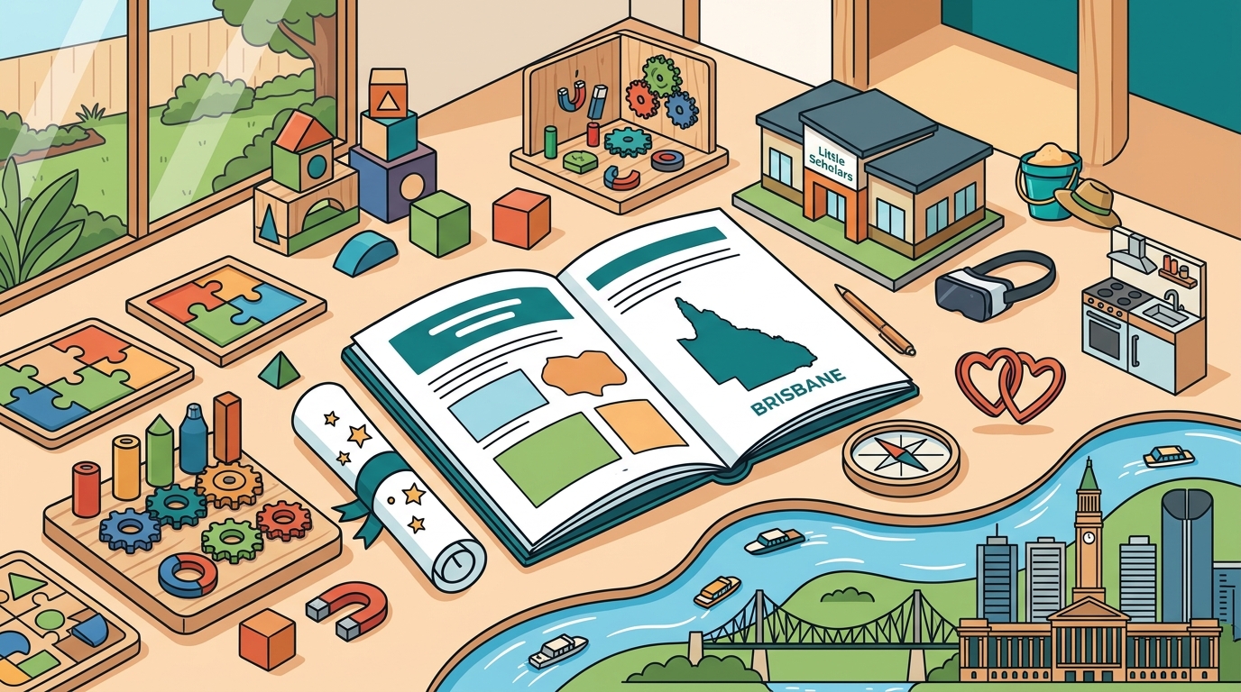 Little Scholars Early Learning: A Guide to Childcare in Brisbane