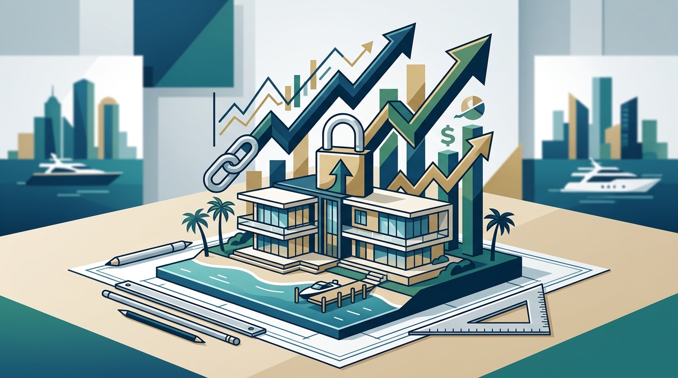 How a Sarasota Luxury Waterfront Home Protects Your Wealth
