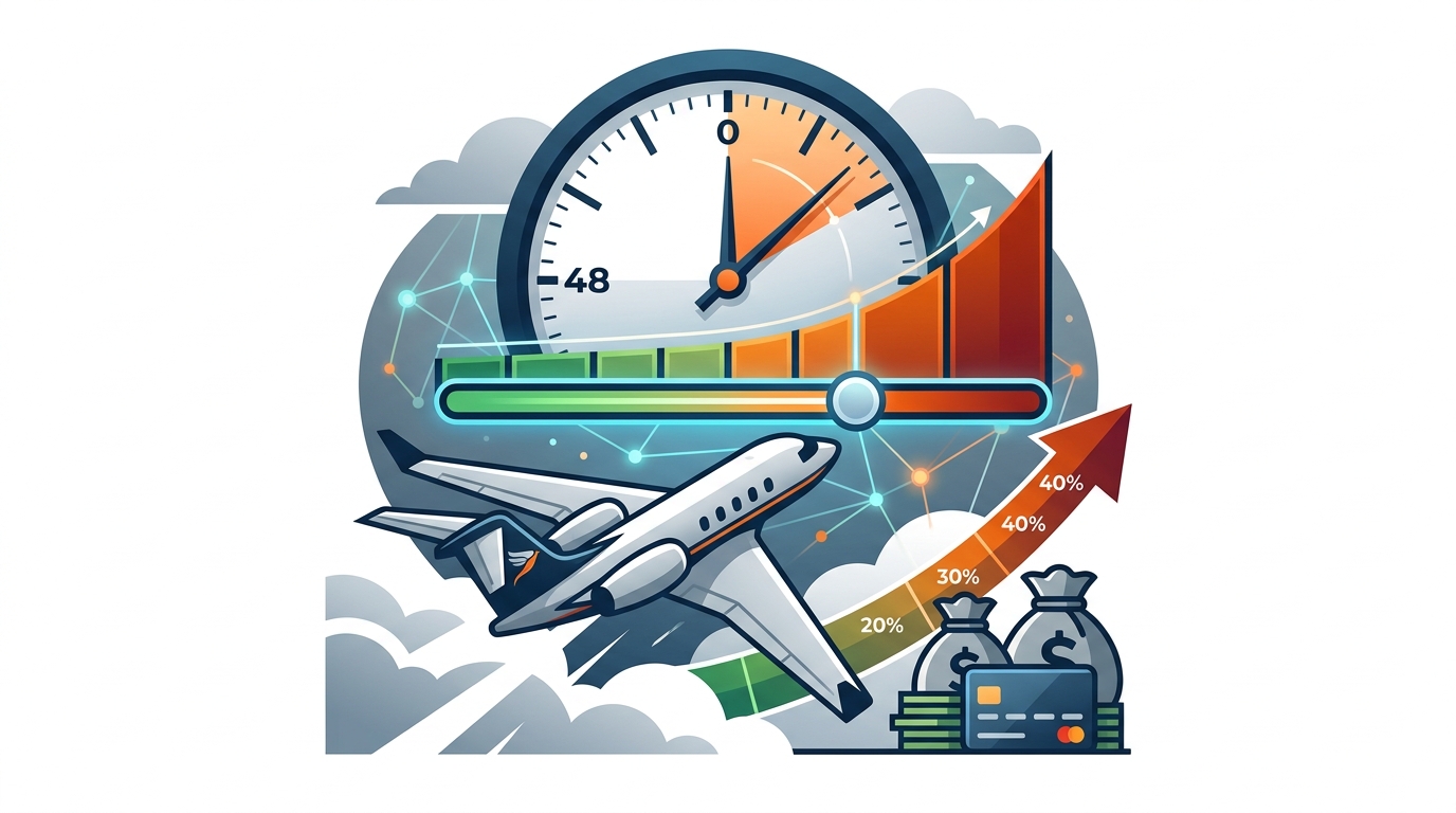 Premium Pricing Models for Last-Minute Private Jet Access