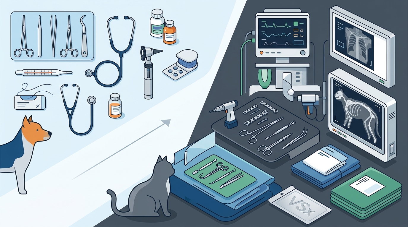 General Vet vs. Surgical Specialist: When to Refer Your Pet