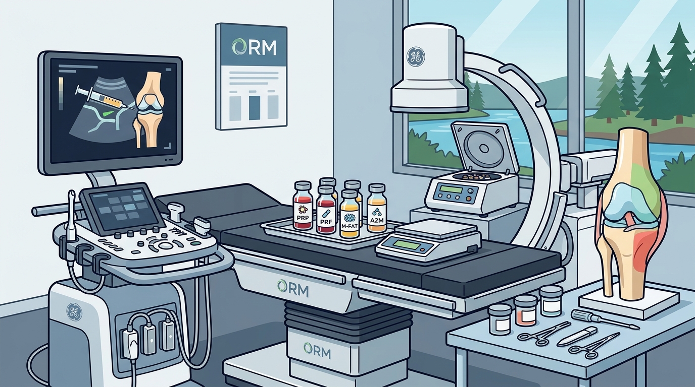 How Regenerative Medicine Restores Joint Function Without Surge
