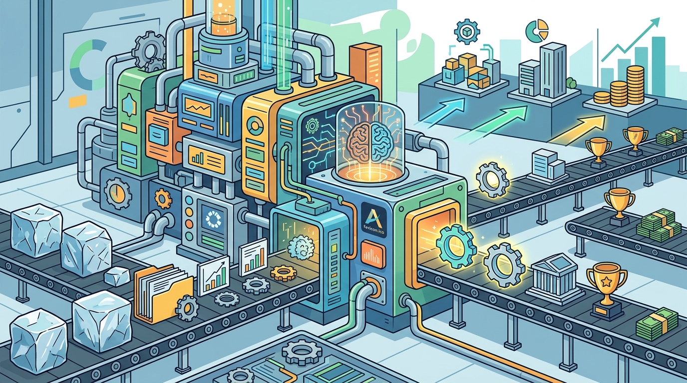 Data Strategy: Transforming Insights into Action with AI