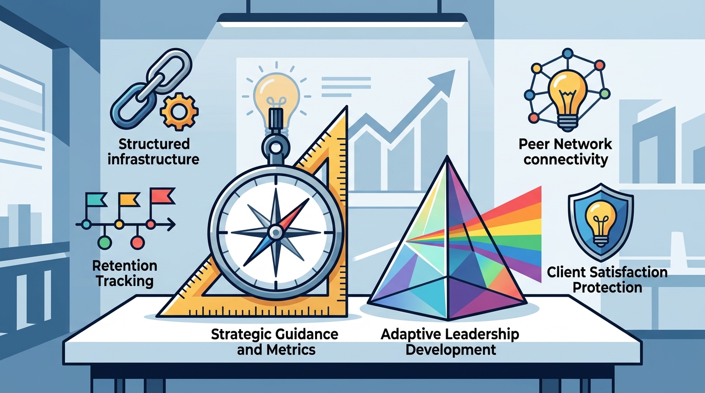 Essential Criteria for Selecting Leadership Coaching Tools in Ad