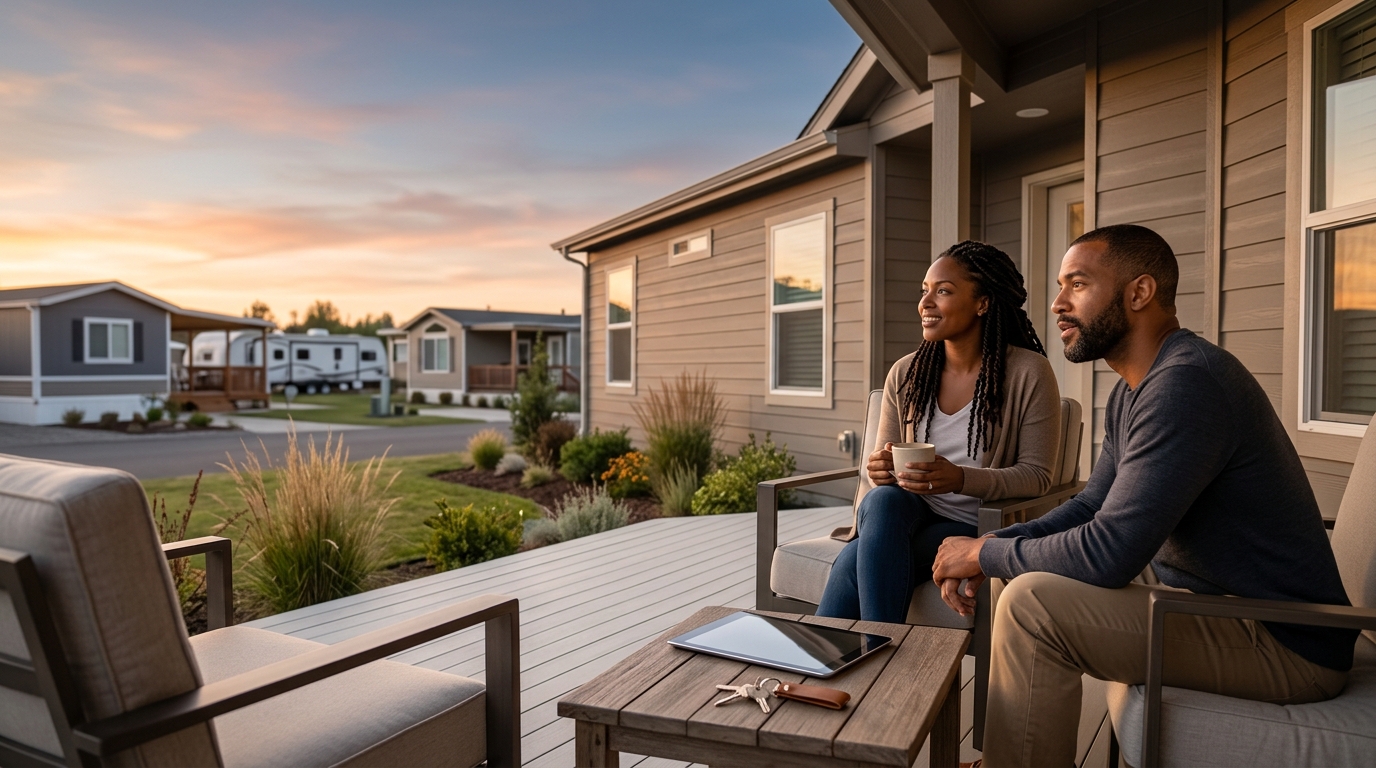Mobile Home Buyer Types and Market Pricing Strategies