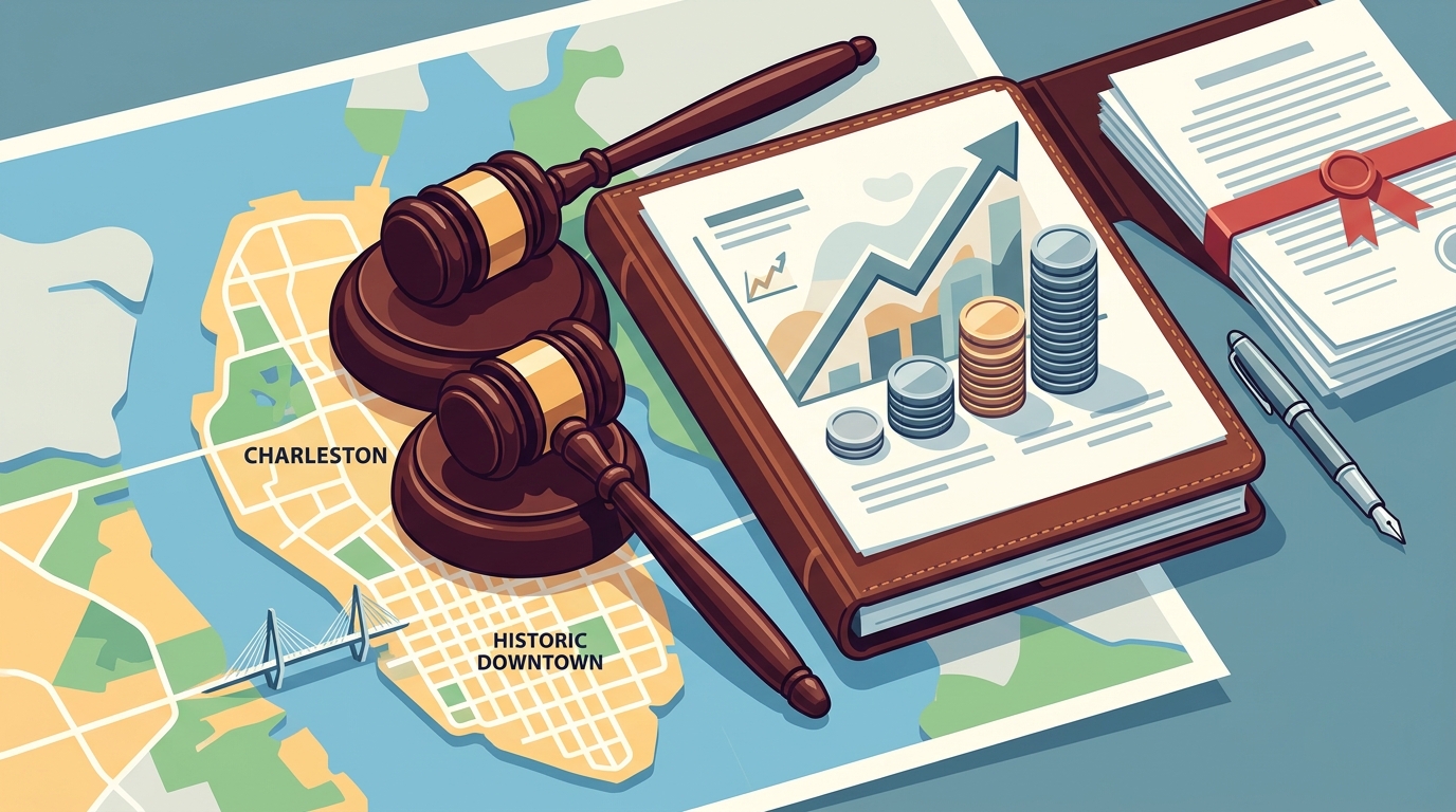 Real Outcomes: Recovery Results from a Charleston Injury Lawyer