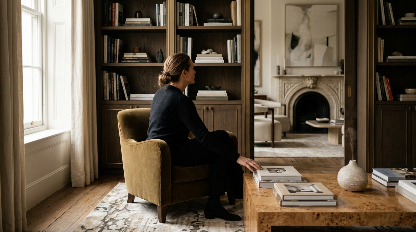 The Evolution of Ultra-Luxury Interior Design: A Legacy of Dis