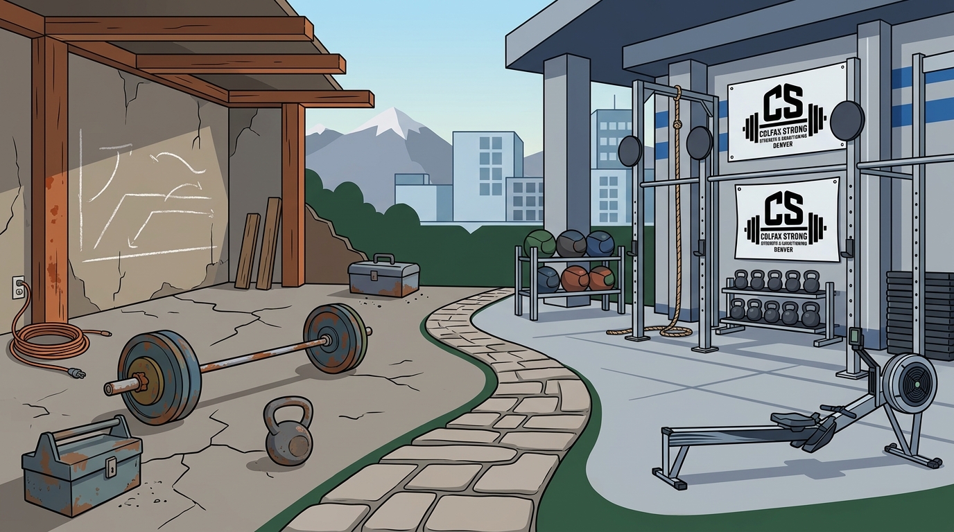 The Evolution of Functional Fitness: From Garage to Capitol Hill