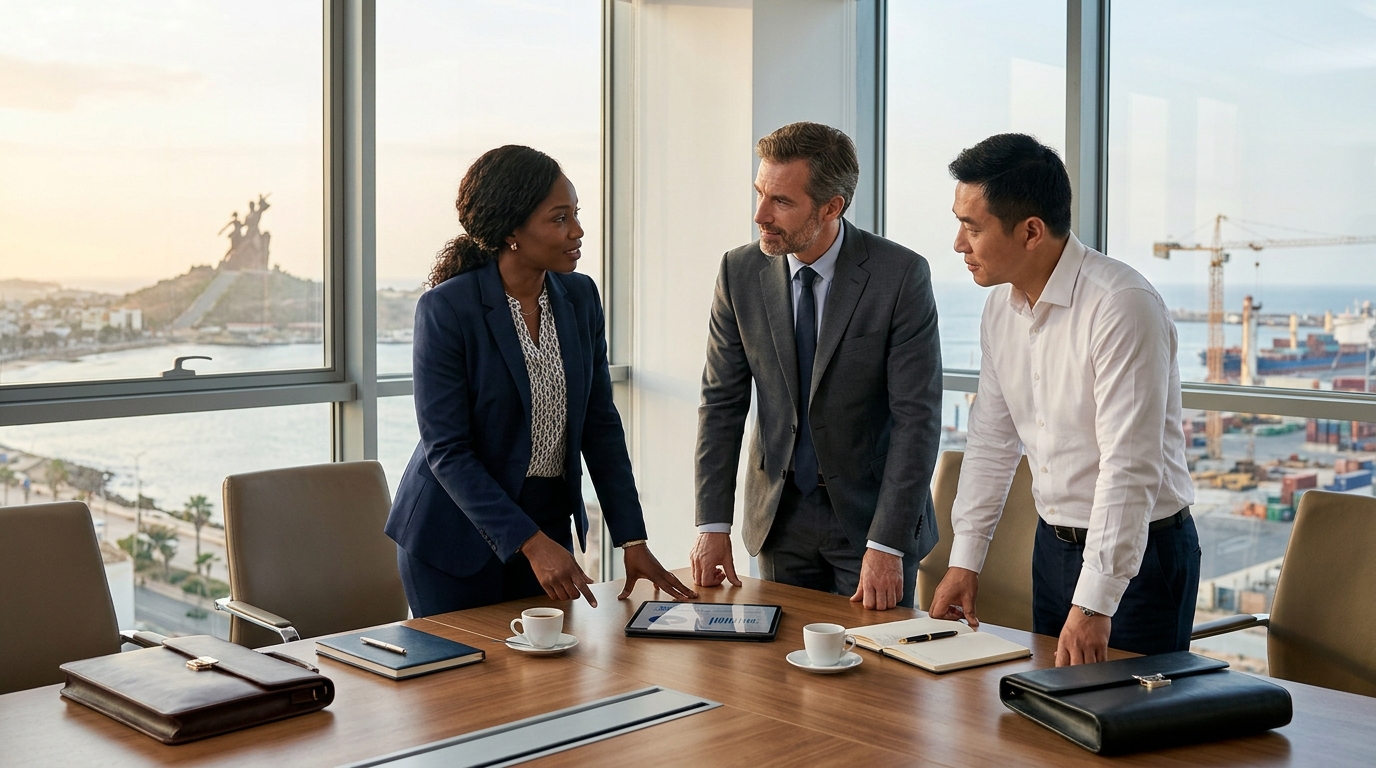 Choosing the Right Business Structure for Foreign Investment in
