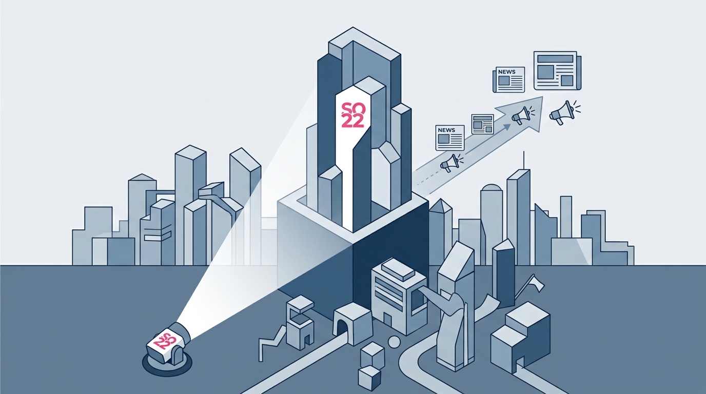 How Society22 Secured SaaS Market Dominance