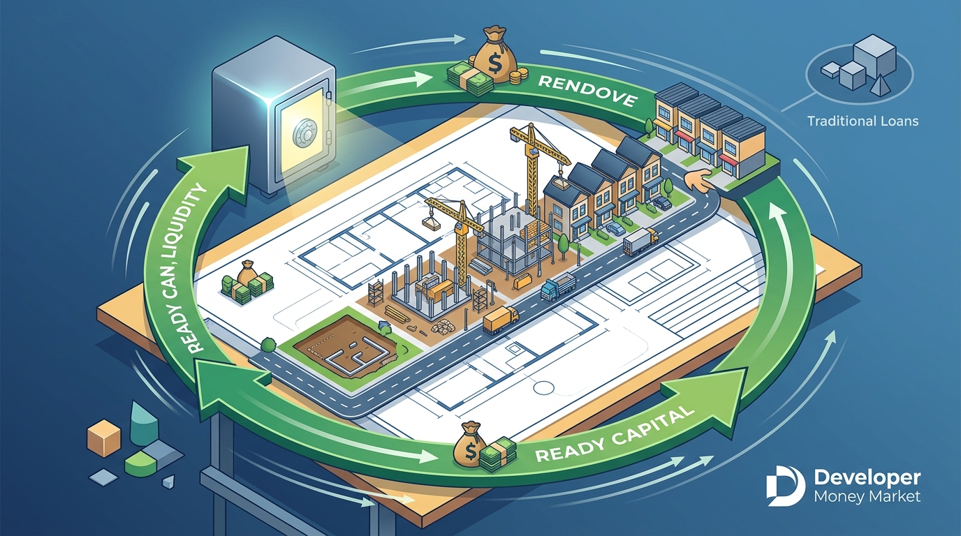 Revolving Credit Facilities for Property Developers: A Strategic