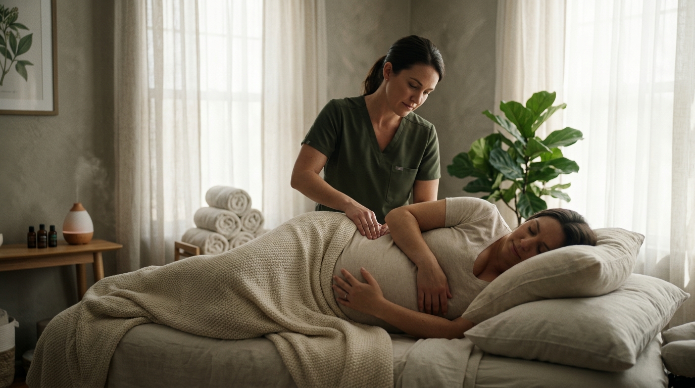 Prenatal Massage Pricing & Value: Investment for Expectant Moms
