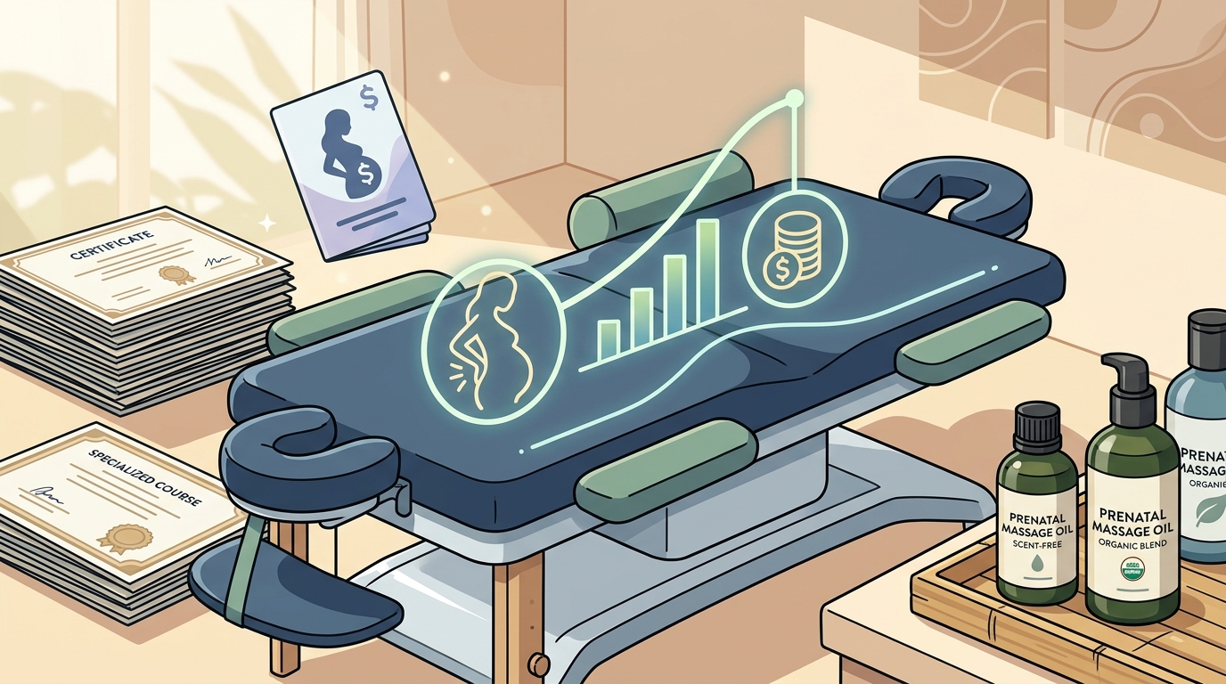 Prenatal Massage Pricing & Value: Investment for Expectant Moms