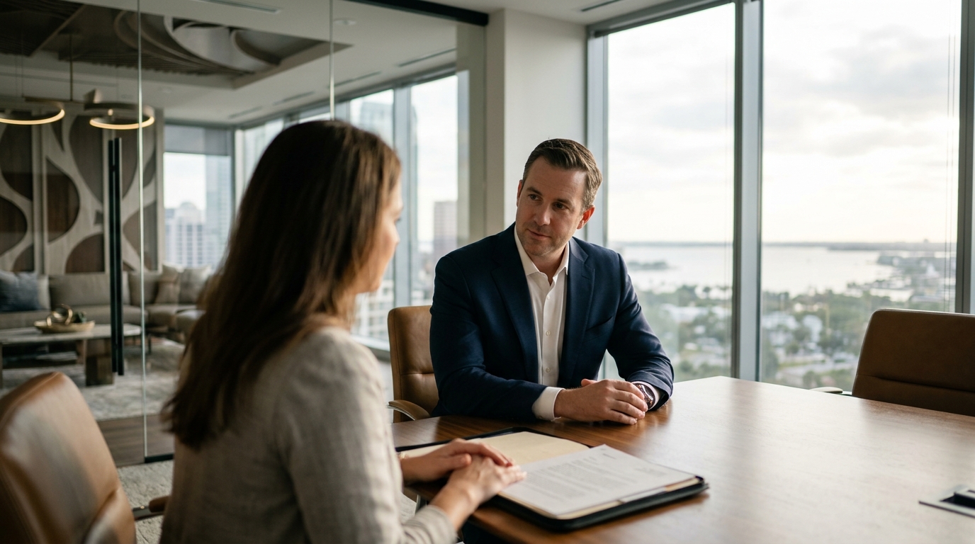 How to Choose a Family Law Attorney in Tampa
