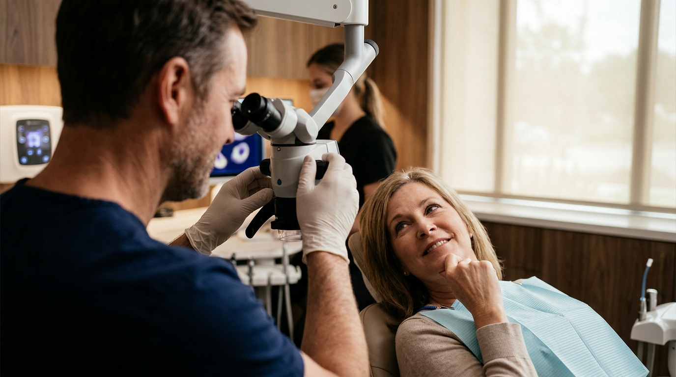 Root Canal Mistakes to Avoid for Sensitive Teeth