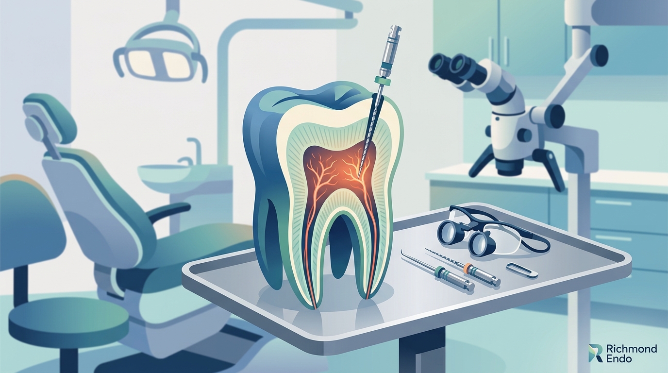 Root Canal Mistakes to Avoid for Sensitive Teeth