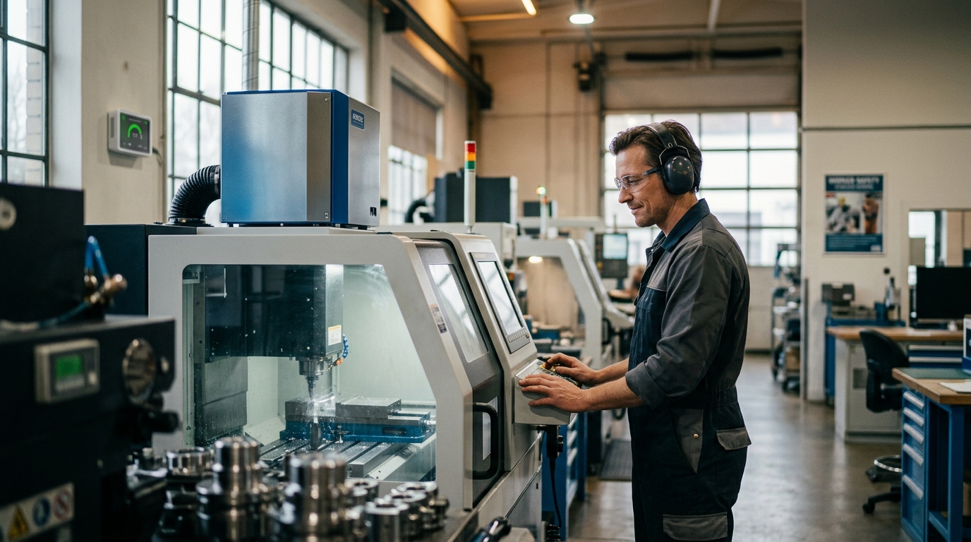 Measurable Health and Productivity Gains from Industrial Air Fil