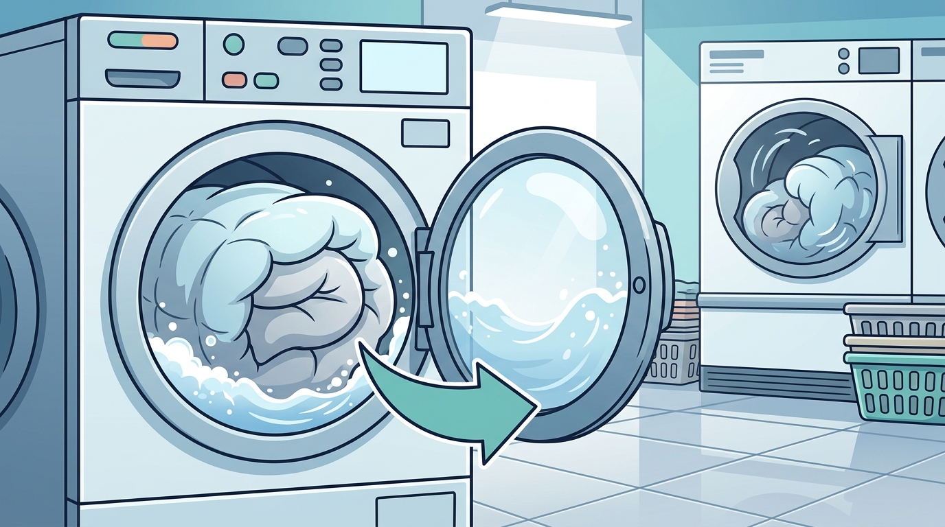 Washing King-Size Comforters: A Complete Guide for Shoreline