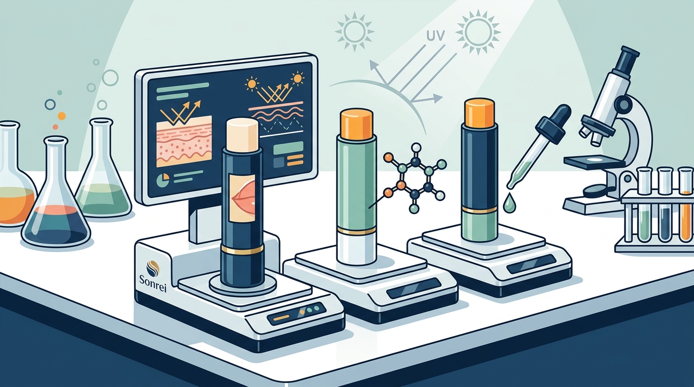 Essential Criteria for Selecting a High-Performance SPF Lip Balm