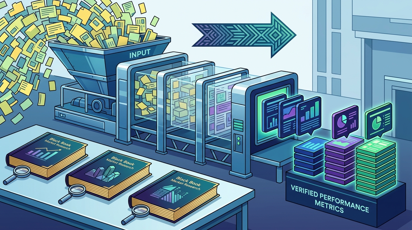 How to Evaluate Independent Healthcare IT Research Vendors