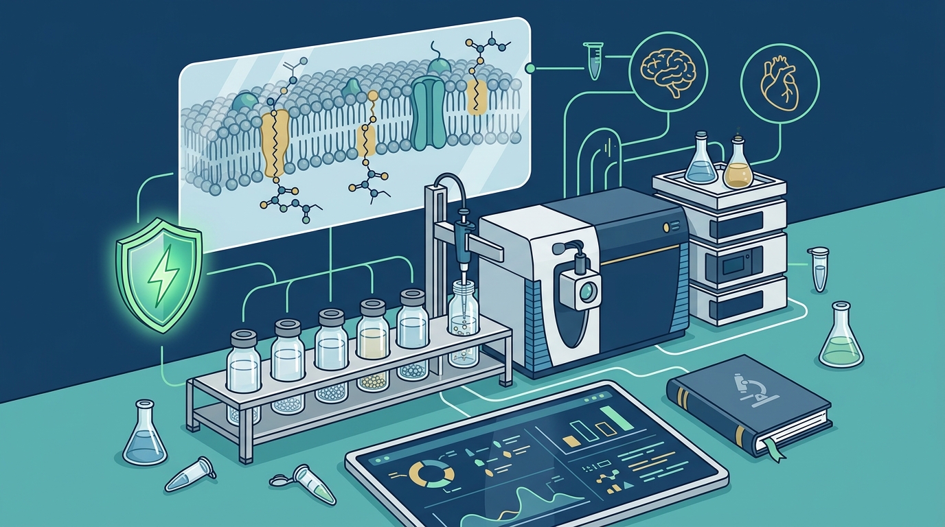 Real-World Plasmalogen Science: Evidence, Testing, and Health