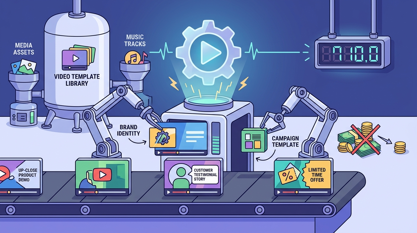 Cost-Effective Marketing Video Templates for Budget-Conscious