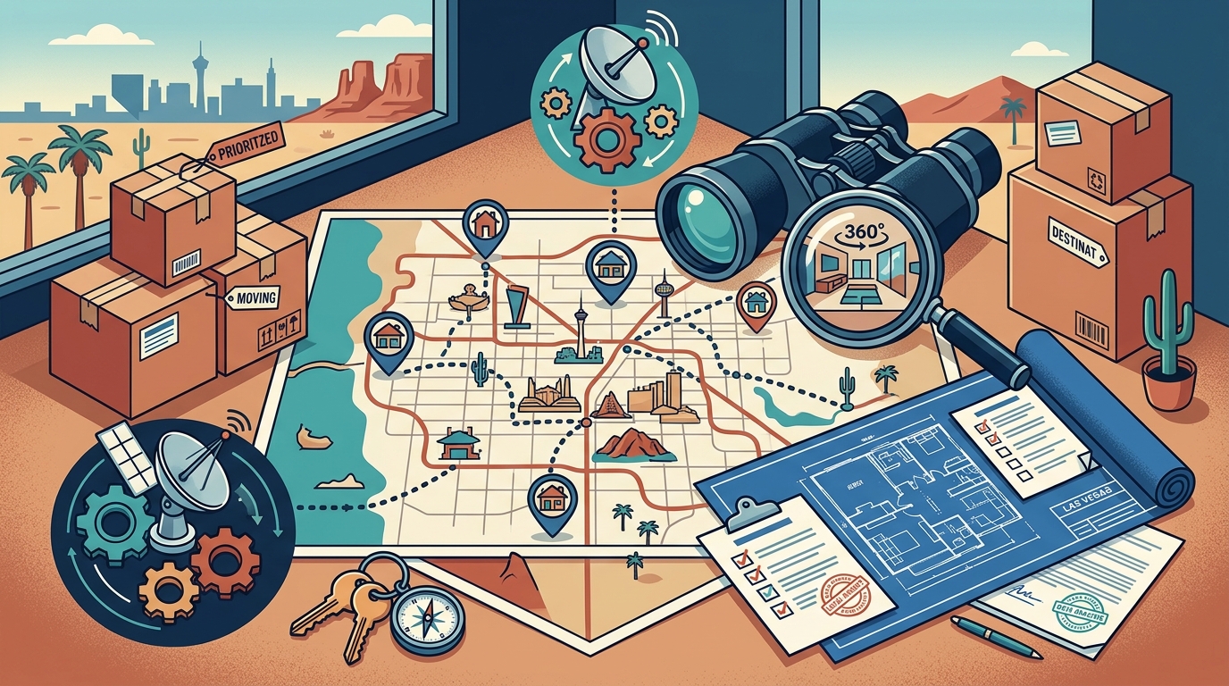How Allen Zeller Helps Out-of-State Buyers in Las Vegas