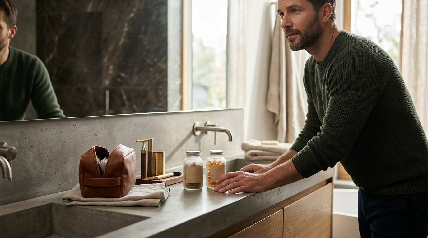 How to Choose and Use Men's Intimate Wellness Supplements Safely