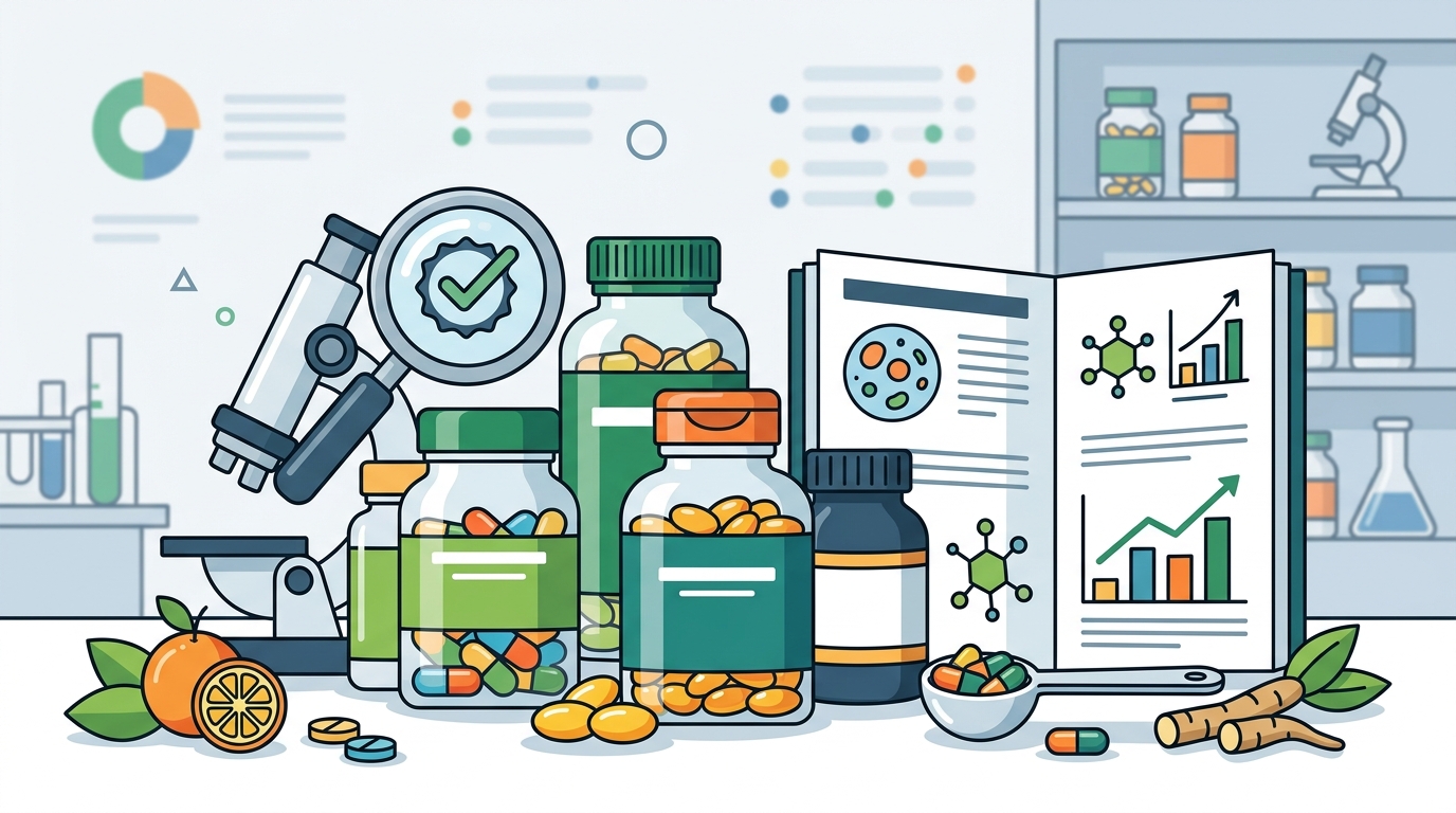 How to Choose and Use Men's Intimate Wellness Supplements Safely