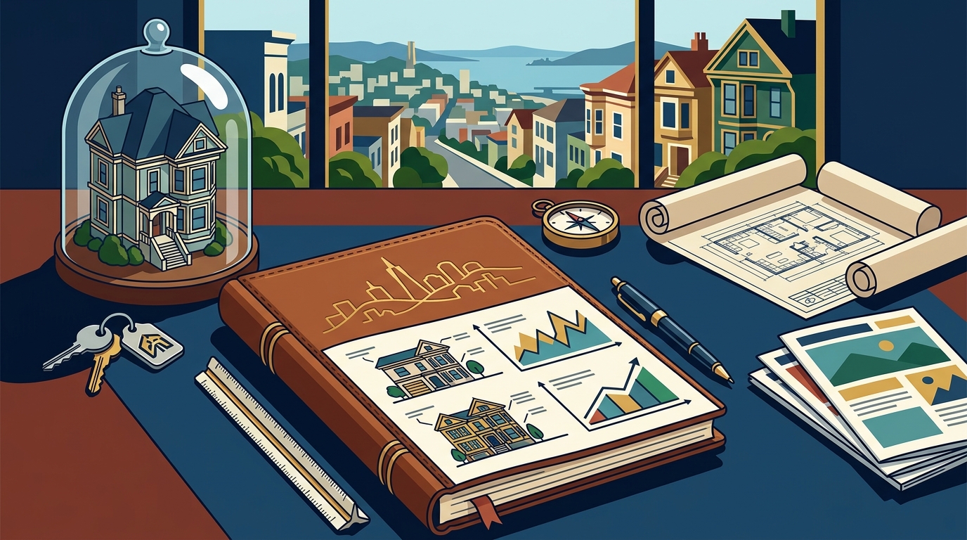 Common Mistakes When Hiring a Luxury Real Estate Advisor in San