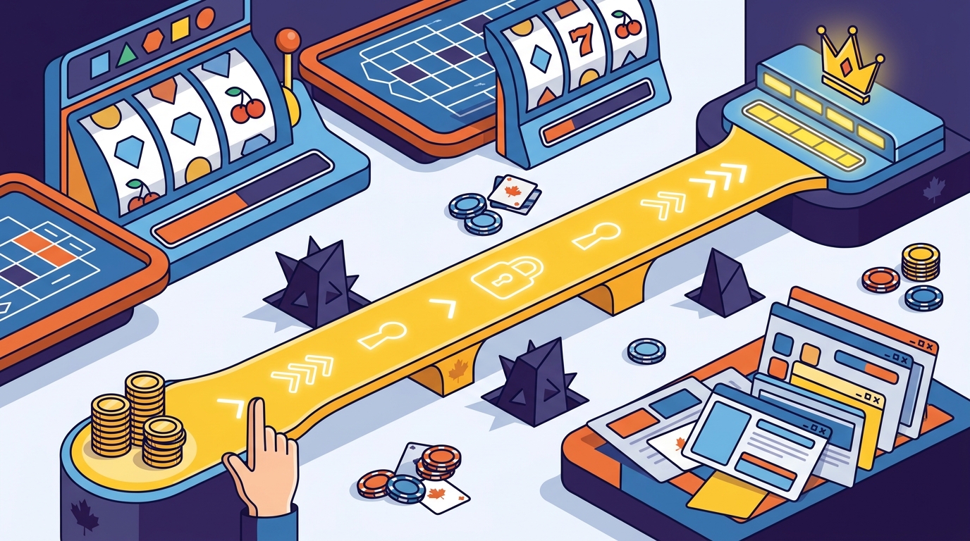 Avoid Pitfalls at Canadian Online Casinos: Expert Guide
