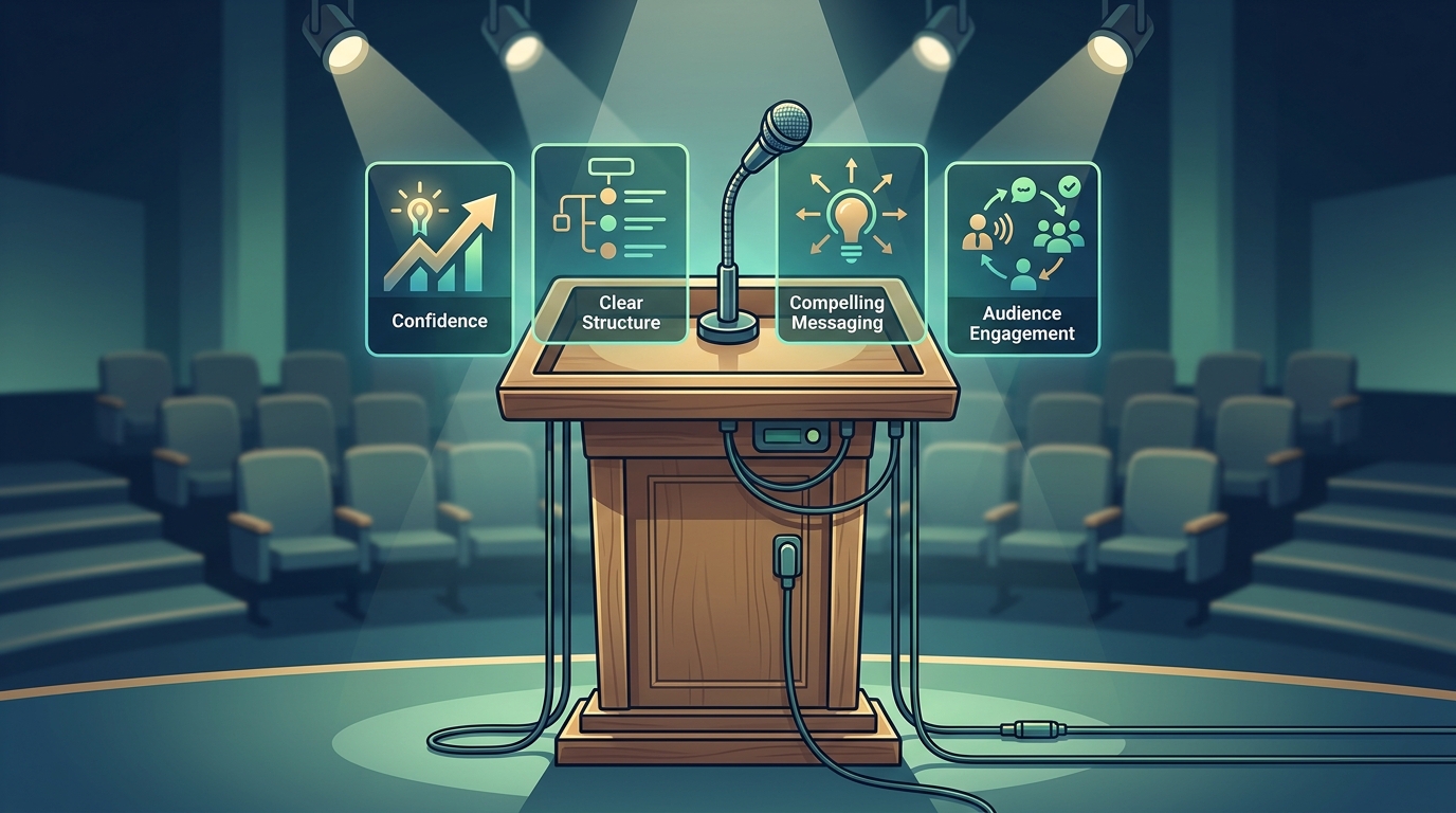 Common Public Speaking Mistakes and How to Correct Them