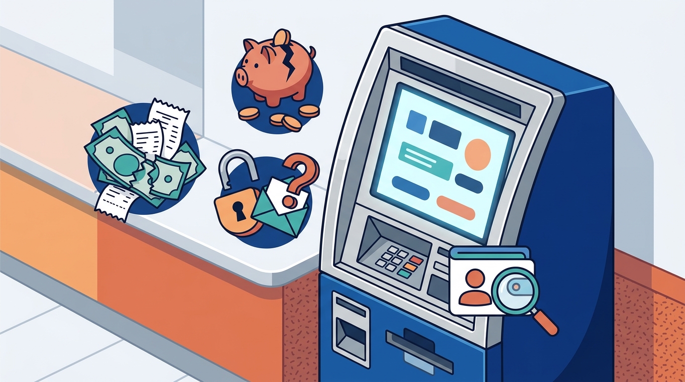 Common Bitcoin ATM Mistakes Beginners Make and How to Avoid Them