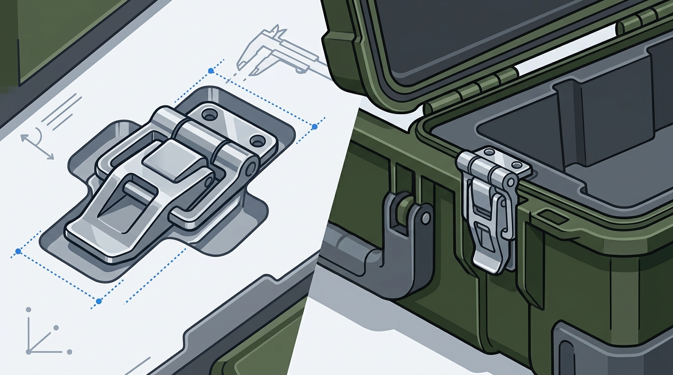 Custom Metal Castings for Case Manufacturing: Precision & Dur
