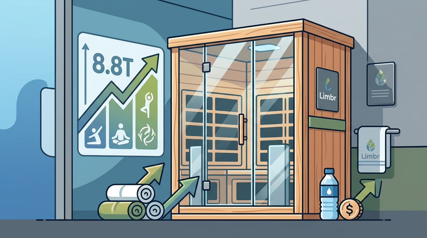 Limbr Infrared Sauna Pricing & Recovery Investment Guide