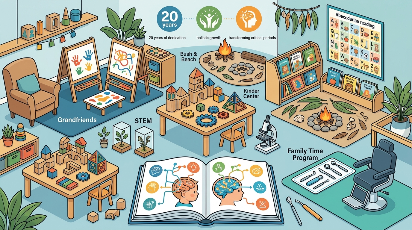 How Little Scholars Shapes Bright Futures in Early Learning