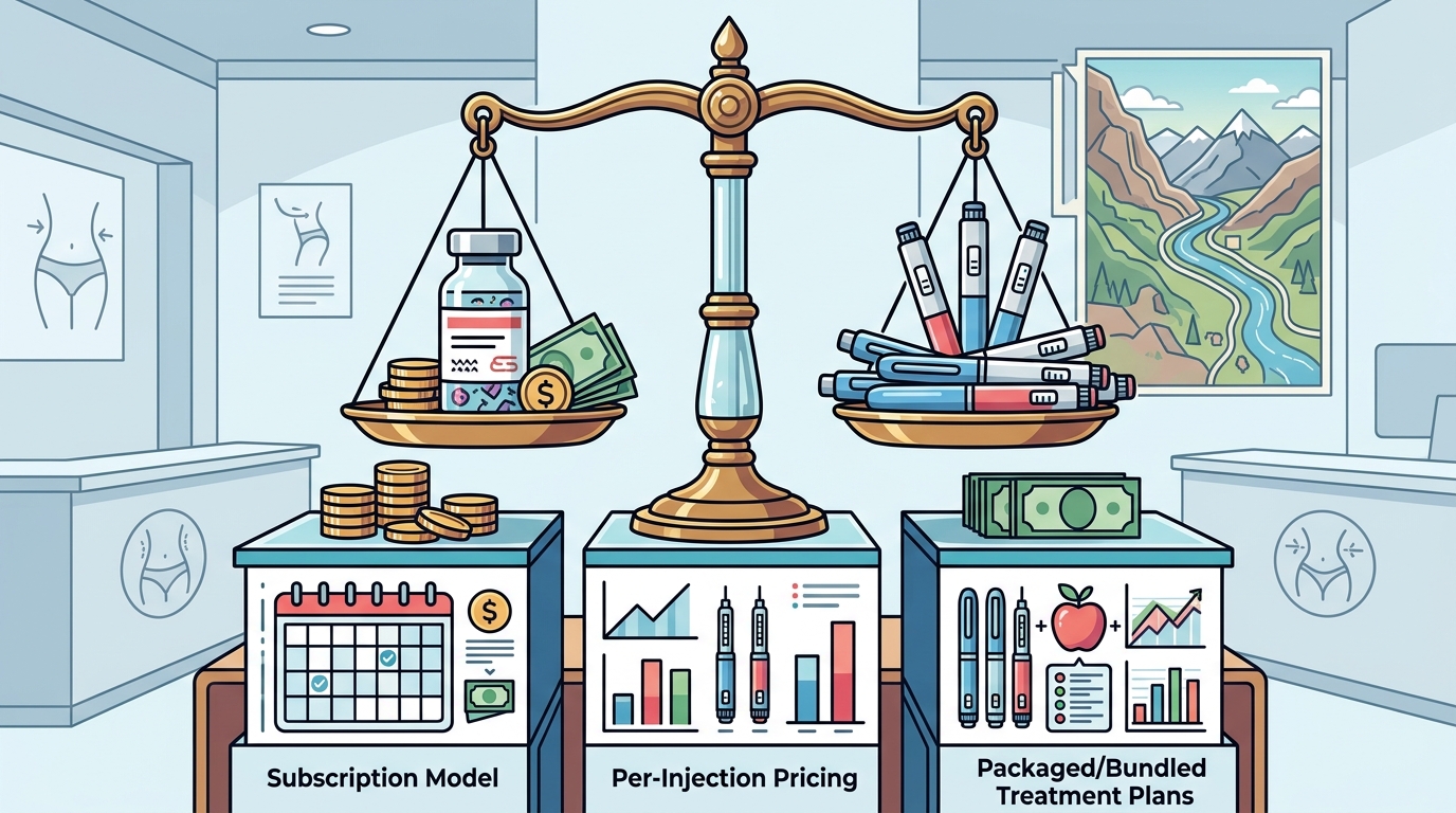 Medical Weight Loss Injection Pricing and Cost Comparison in 202