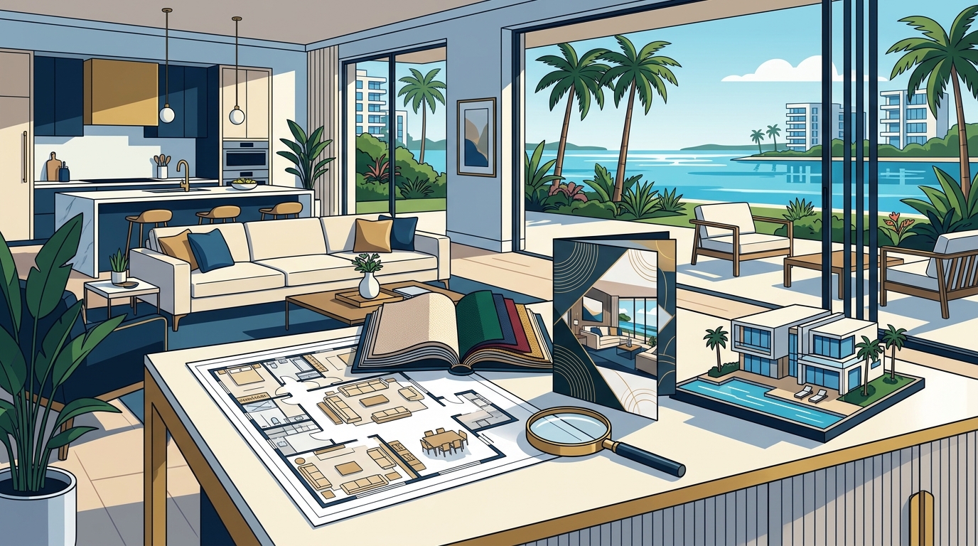 Melissa Gissinger: Transforming Sarasota Luxury Listings with L