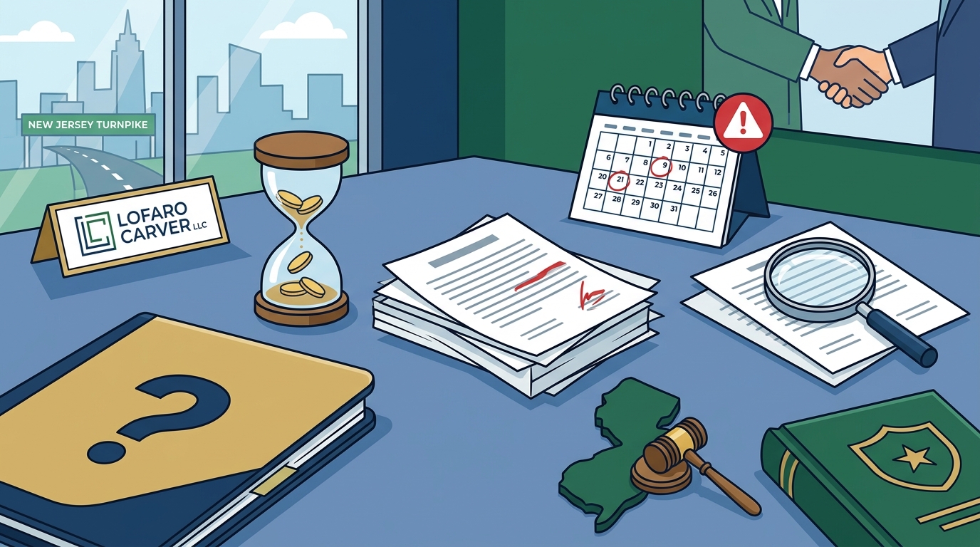 Common Mistakes When Hiring a New Jersey Law Firm
