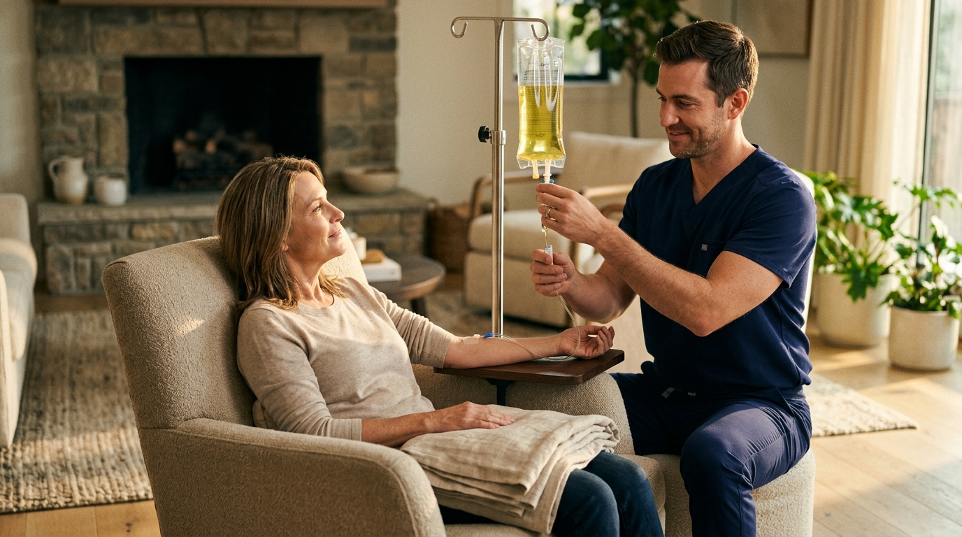 Common Mistakes When Using High-Dose Vitamin IV Infusions andHow