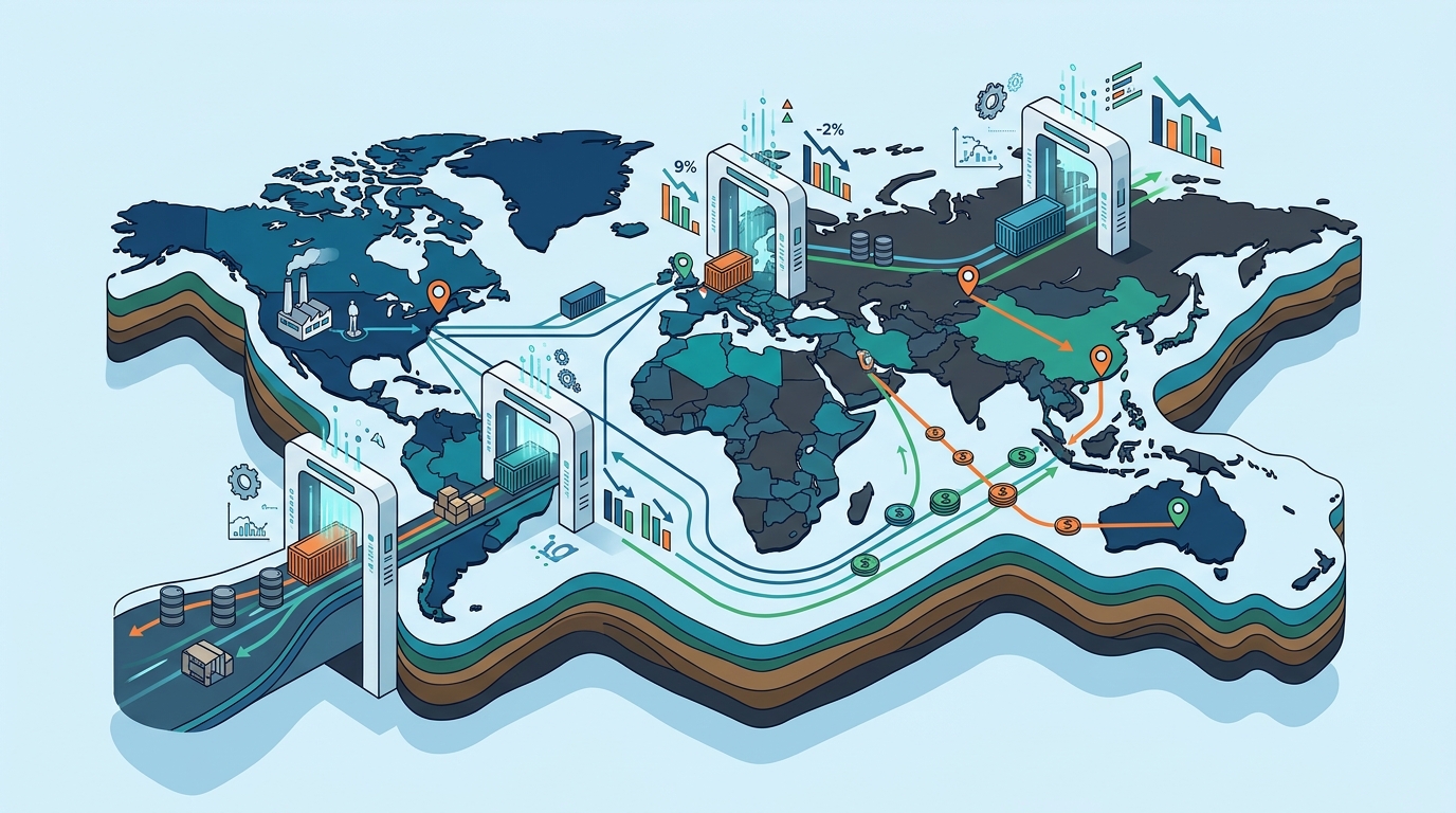 Sourcing Country Tariff & Duty Comparison Guide 2026